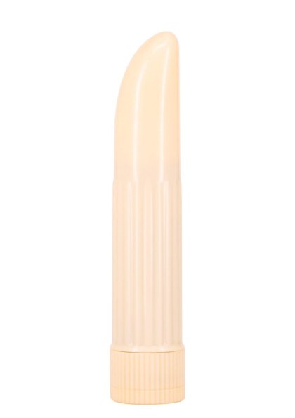 Ladyfinger Mini Vibrator White Seven Creations