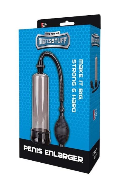 MENZSTUFF PENIS ENLARGER SMOKE Dream Toys