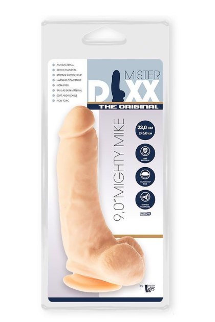 MR. DIXX MIGHTY MIKE 9INCH DILDO Dream Toys