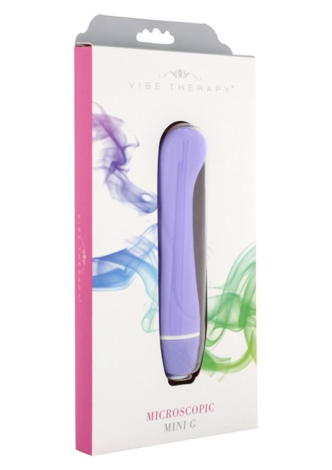 Microscopic Mini G Violet Vibe Therapy