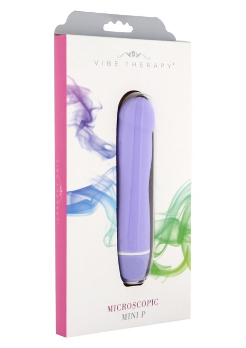 Microscopic Mini P Purple Vibe Therapy