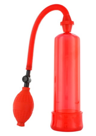 Penis Enlarger Pump Red Seven Creations