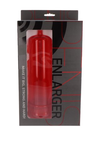 Penis Enlarger Pump Red Seven Creations