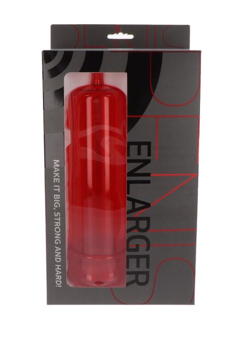 Penis Enlarger Pump Red Seven Creations