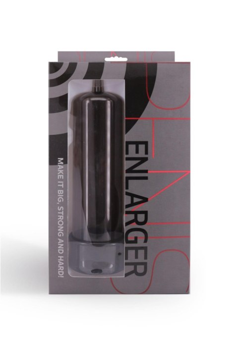 Penis Pump Enlarger Black Seven Creations