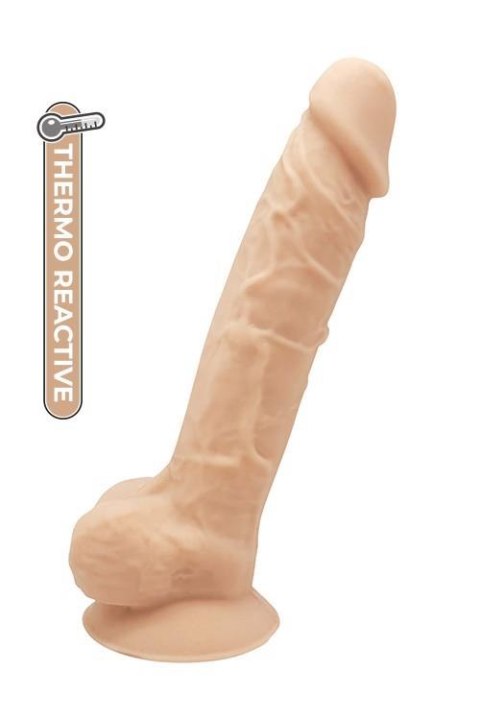 REAL LOVE DILDO 9INCH FLESH Dream Toys