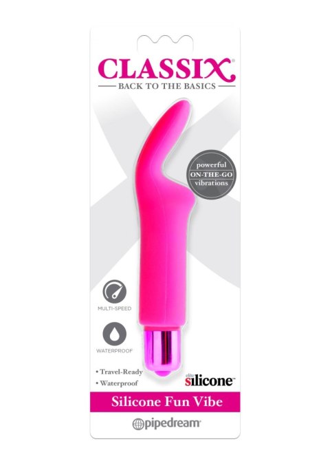 Stymulator-Silicone Fun Vibe Fetish Fantasy