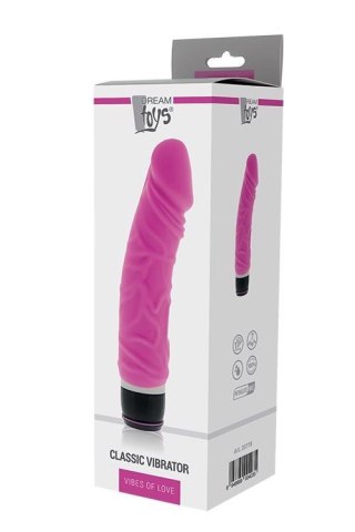 VIBES OF LOVE CLASSIC 6.5INCH PINK Dream Toys