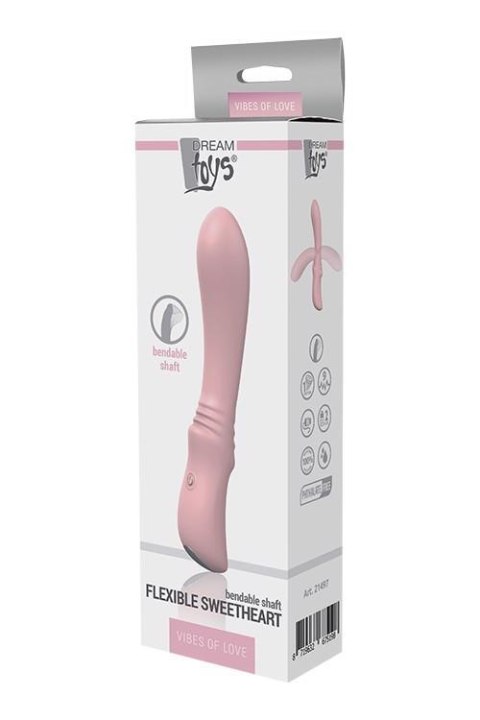 VIBES OF LOVE FLEXIBLE SWEETHEART Dream Toys