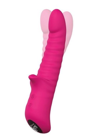 VIBES OF LOVE HONEY BEAR MAGENTA Dream Toys