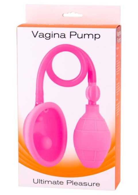 Vagina Pump Pink Seven Creations