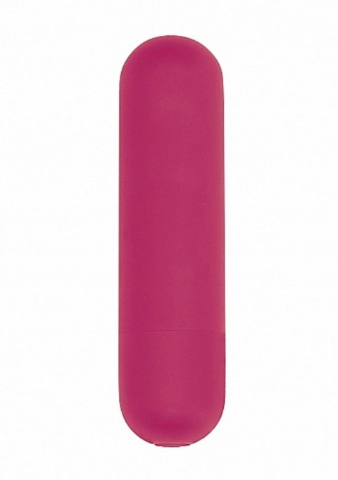 10 Speed Rechargeable Bullet - Pink Be Good Tonight