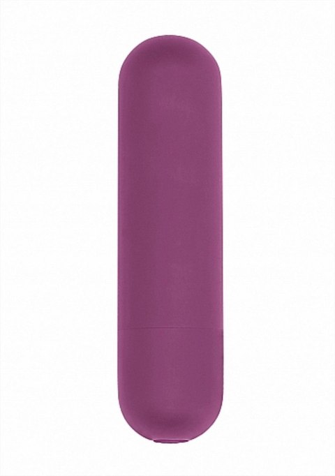 10 Speed Rechargeable Bullet - Purple Be Good Tonight