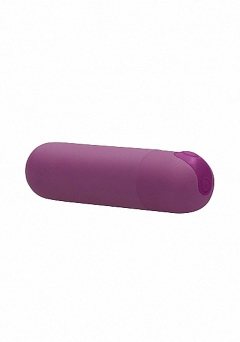 10 Speed Rechargeable Bullet - Purple Be Good Tonight