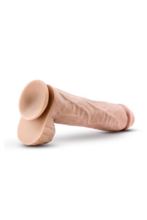 AU NATUREL BIG JOHN 11.5INCH DILDO Blush