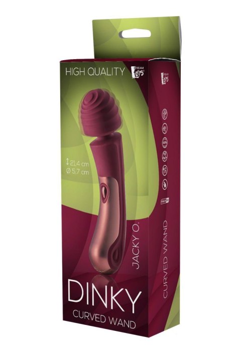 DINKY CURVED WAND JACKY 0. Dream Toys