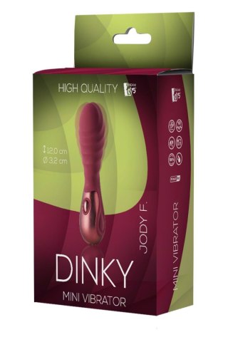 DINKY MINI VIBRATOR JODY F. Dream Toys