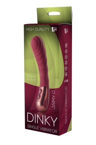 DINKY SINGLE VIBRATOR JAIMY D. Dream Toys