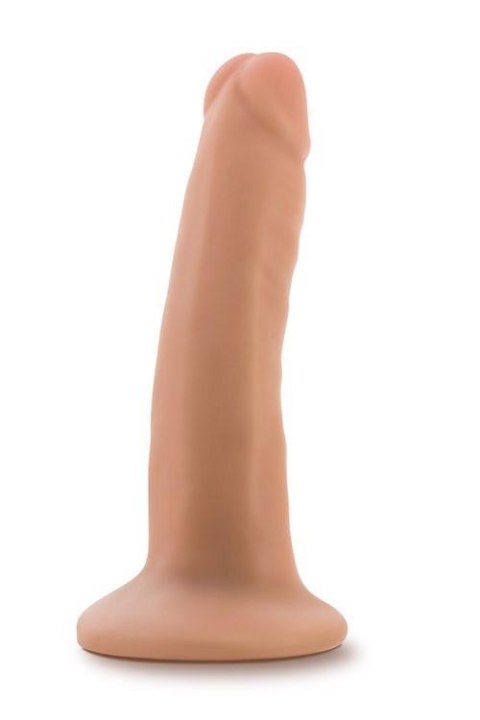 DR. SKIN 5.5INCH COCK WITH SUCTION CUP Blush