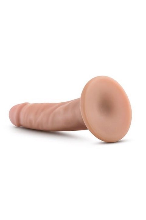 DR. SKIN 5.5INCH COCK WITH SUCTION CUP Blush