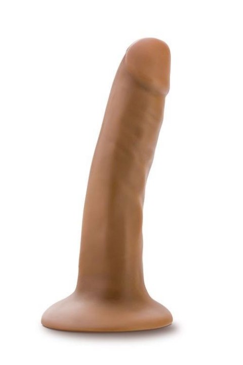 DR. SKIN 5.5INCH COCK WITH SUCTION CUP Blush