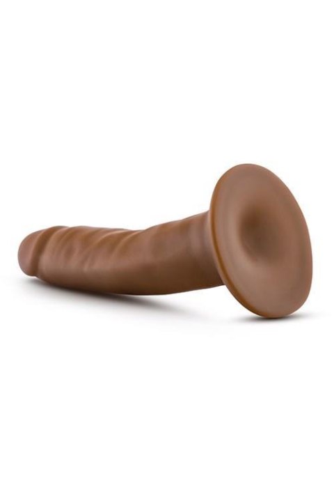 DR. SKIN 5.5INCH COCK WITH SUCTION CUP Blush