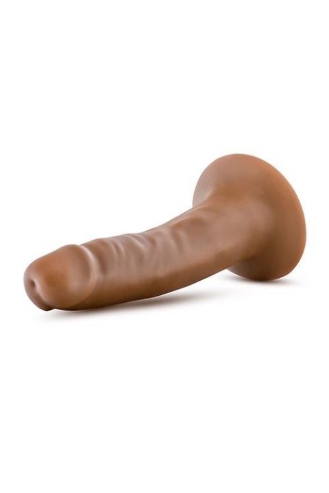 DR. SKIN 5.5INCH COCK WITH SUCTION CUP Blush