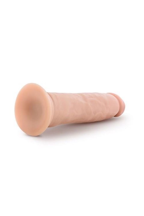 DR. SKIN 9.5INCH COCK VANILLA Blush