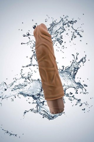 DR. SKIN COCK VIBE 10 8.5INCH COCK Blush