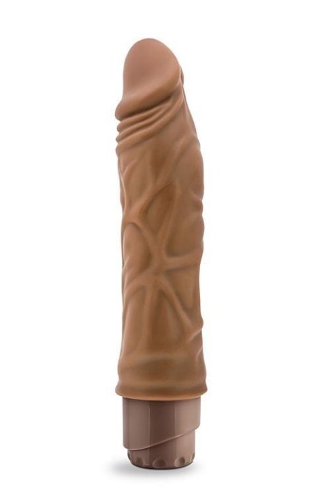 DR. SKIN COCK VIBE 10 8.5INCH COCK Blush