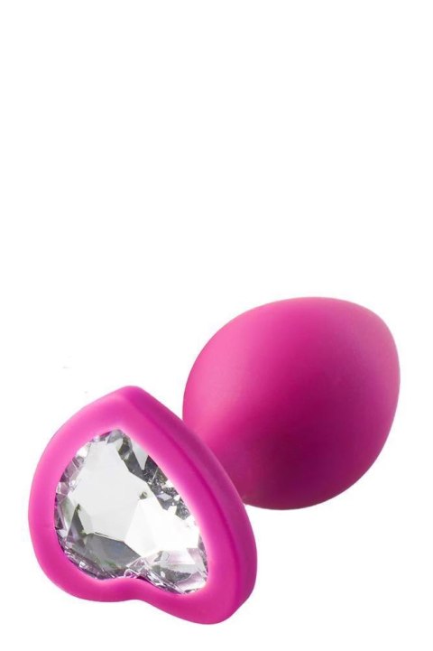 FLIRTS ANAL TRAINING KIT GEM STONE PINK Dream Toys