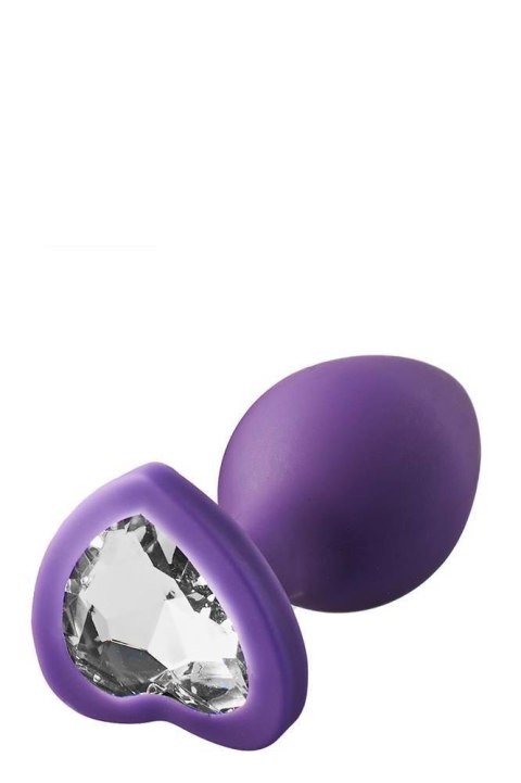 FLIRTS ANAL TRAINING KIT GEM STONE PURPLE Dream Toys