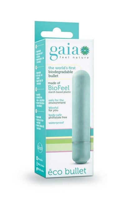 GAIA ECO BULLET AQUA Blush