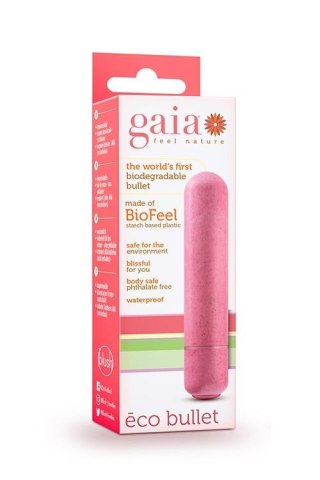 GAIA ECO BULLET CORAL Blush