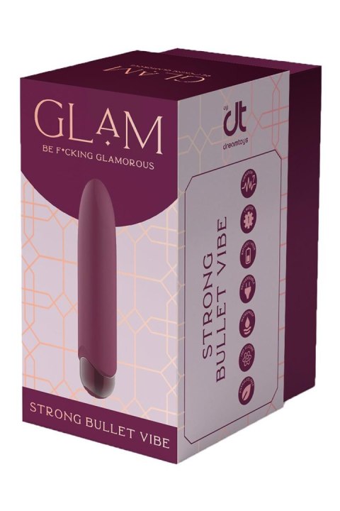 GLAM STRONG BULLET VIBE Dream Toys