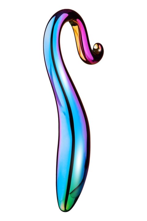 GLAMOUR GLASS ELEGANT CURVED DILDO Dream Toys