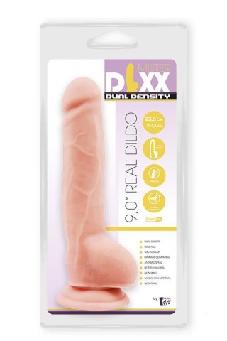 MR. DIXX 9INCH DUAL DENSITY DILDO Dream Toys