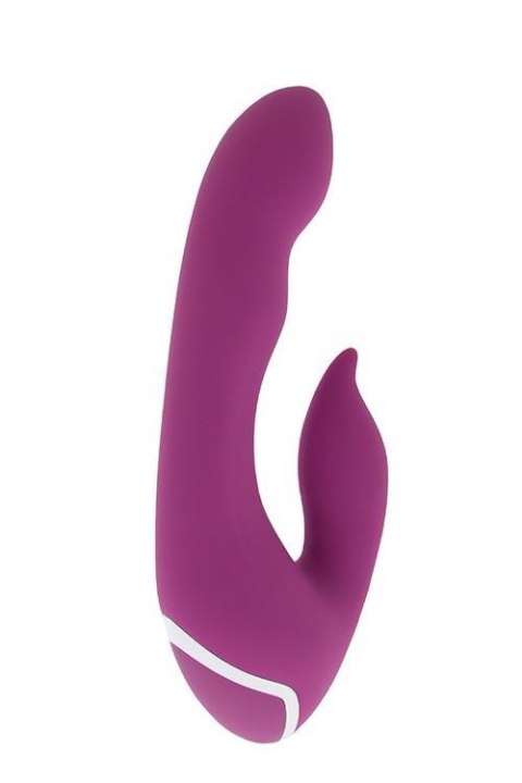 NAGHI NO.9 RECHARGEABLE DUO VIBRATOR TONGA