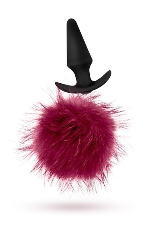 Plug-POM PLUGS FUR POM POM BURGUNDY Blush