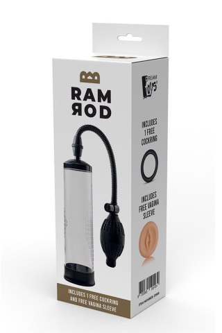 RAMROD CLASSIC PENIS PUMP Dream Toys