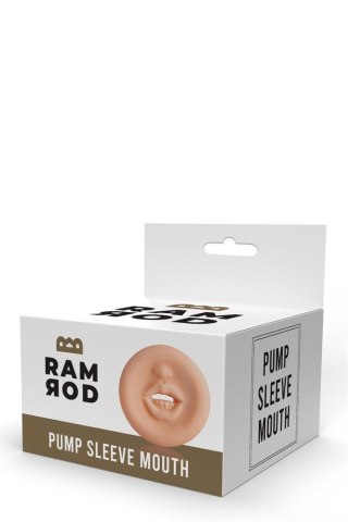 RAMROD PUMP SLEEVE MOUTH Dream Toys