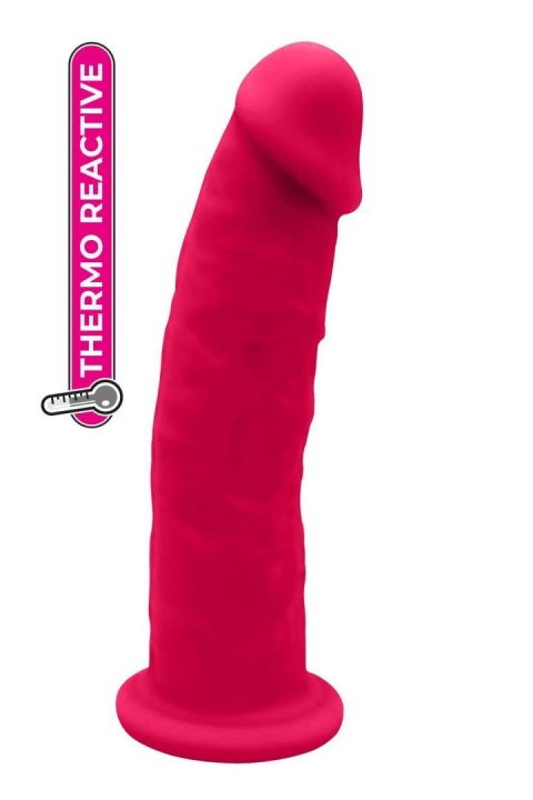 REAL LOVE DILDO 7.5INCH FUCHSIA Dream Toys