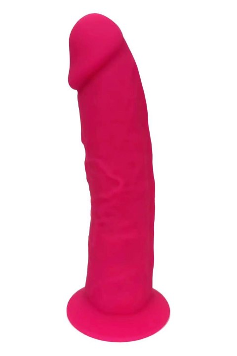 REAL LOVE DILDO 7.5INCH FUCHSIA Dream Toys