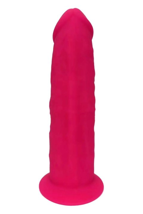 REAL LOVE DILDO 7.5INCH FUCHSIA Dream Toys