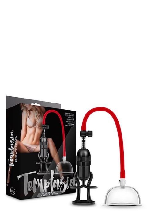 TEMPTASIA INTENSE PUSSY PUMP SYSTEM Blush