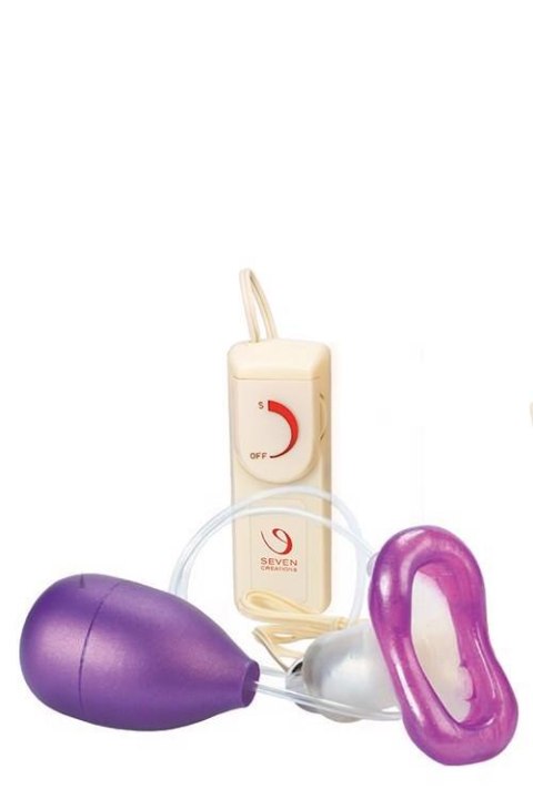 VIBRATING CLIT MASSAGER Seven Creations