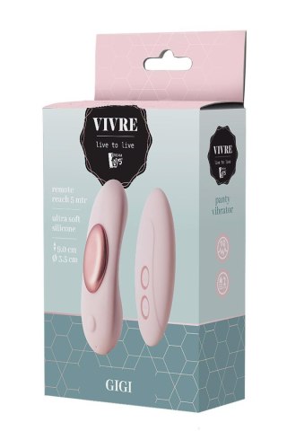 VIVRE PANTY VIBE GIGI Dream Toys