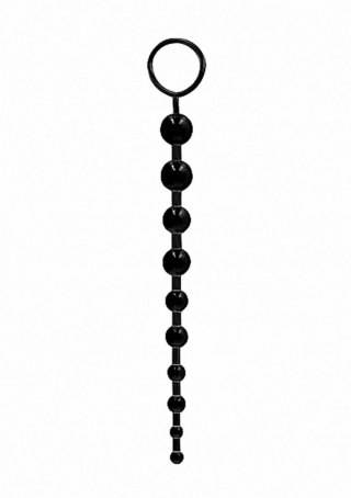 Anal Chain - Black GC