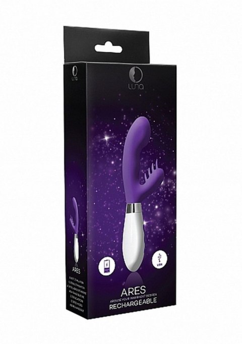 Ares Rechargeable - Purple Luna