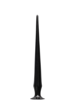 Ass Spike Dildo - 42 cm - Black Ouch!